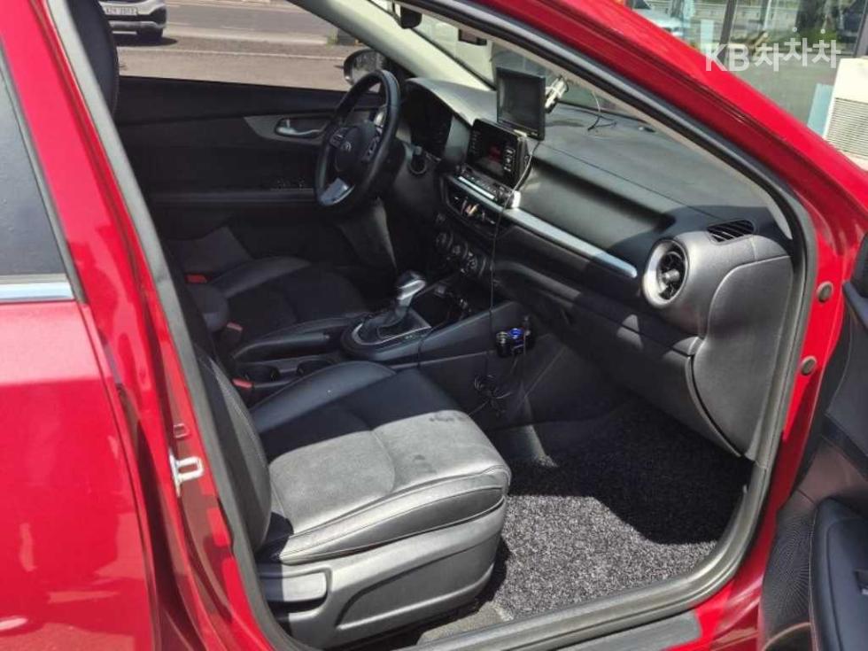 2019 - kia k3