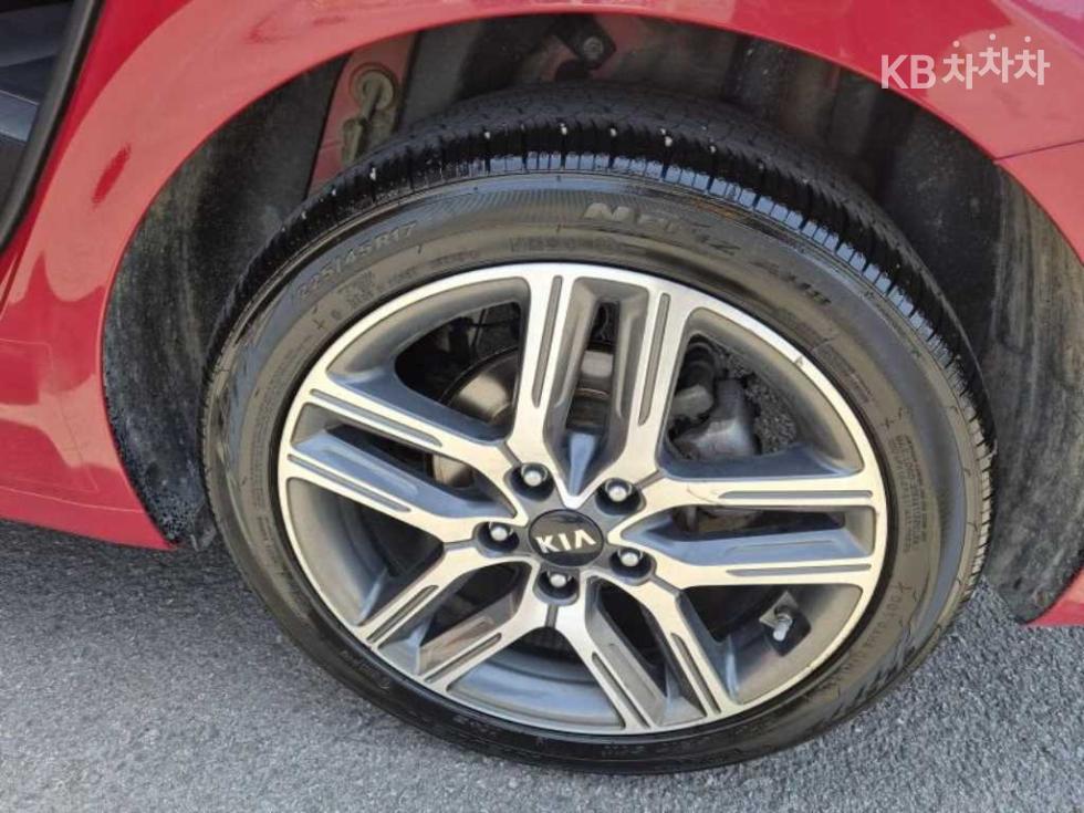 2019 - kia k3