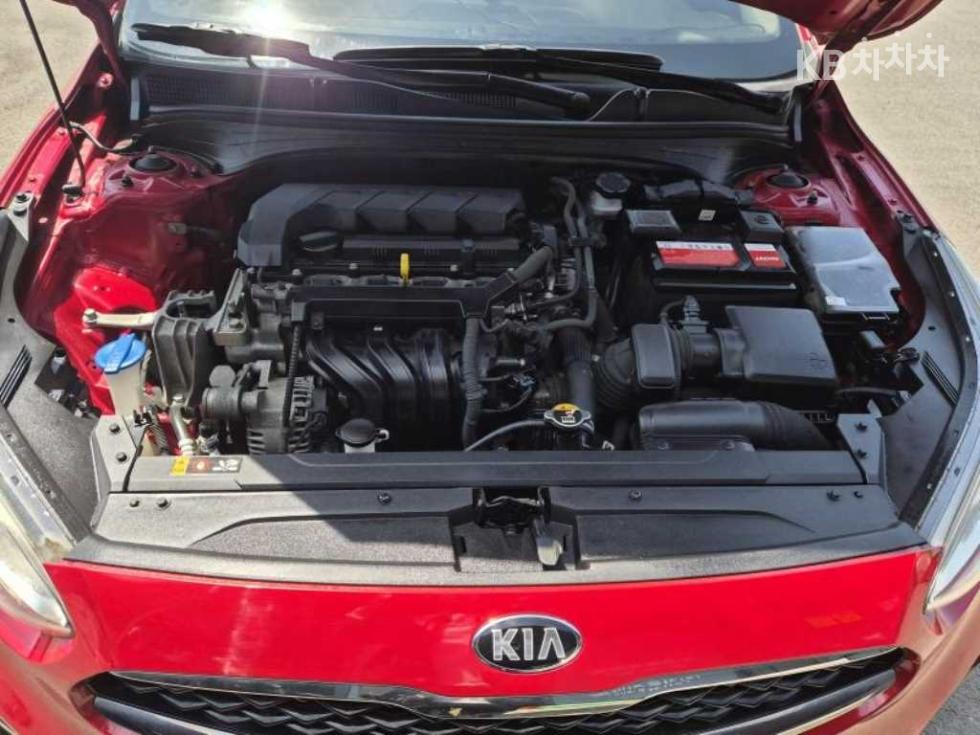 2019 - kia k3