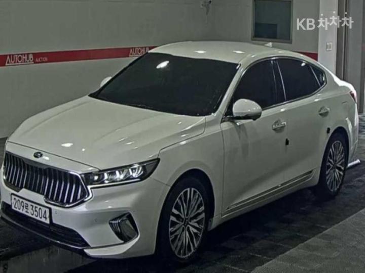 Kia K7 Premier 3.0 GDi Noblesse