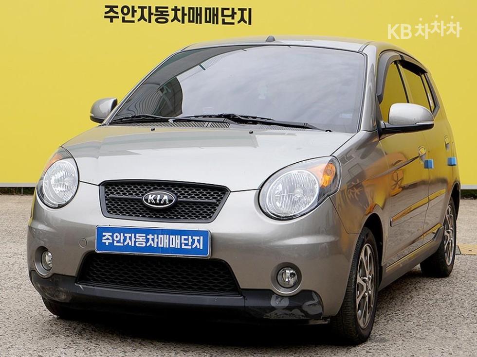 2010 - kia morning