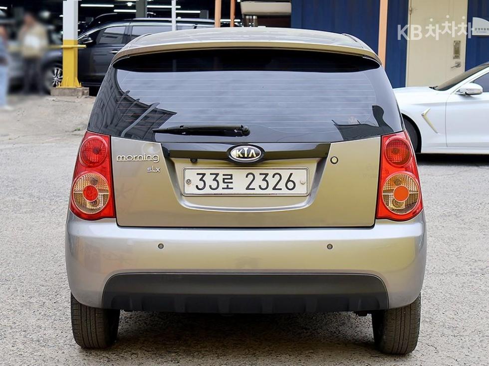 2010 - kia morning