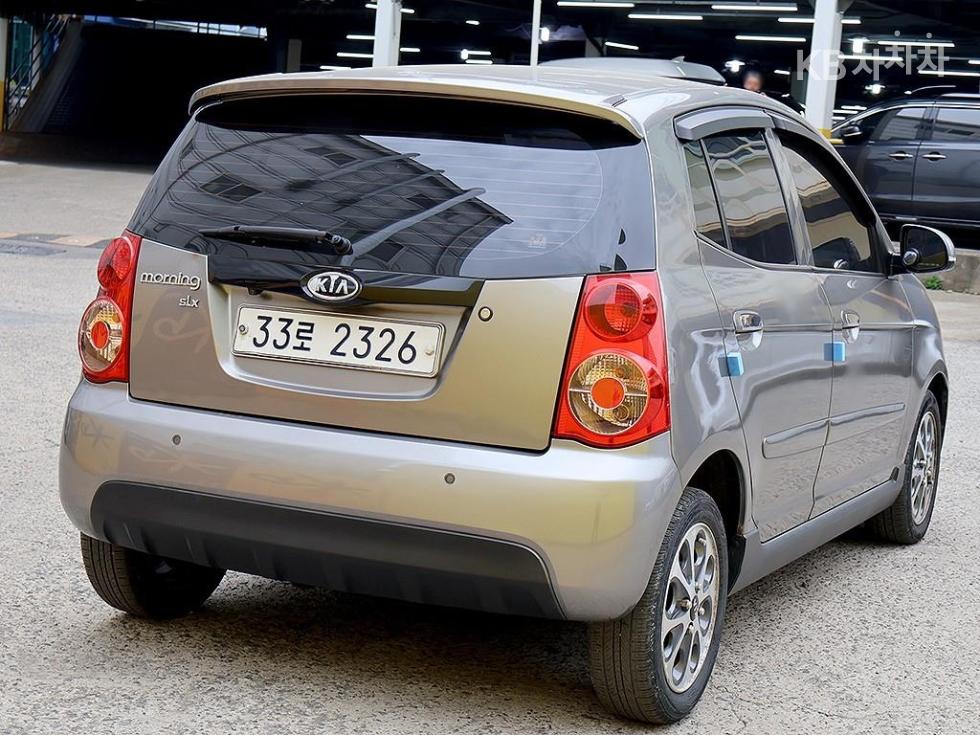 2010 - kia morning