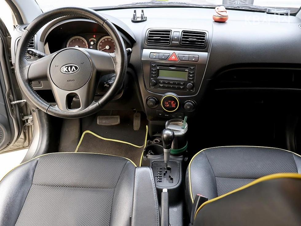 2010 - kia morning