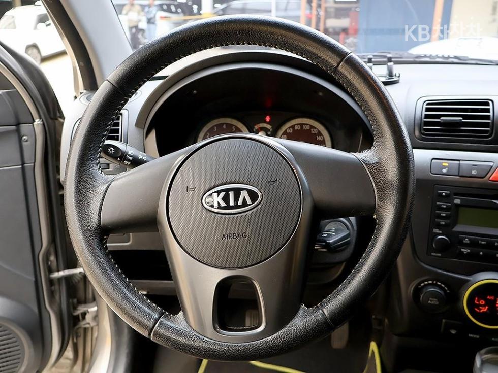 2010 - kia morning