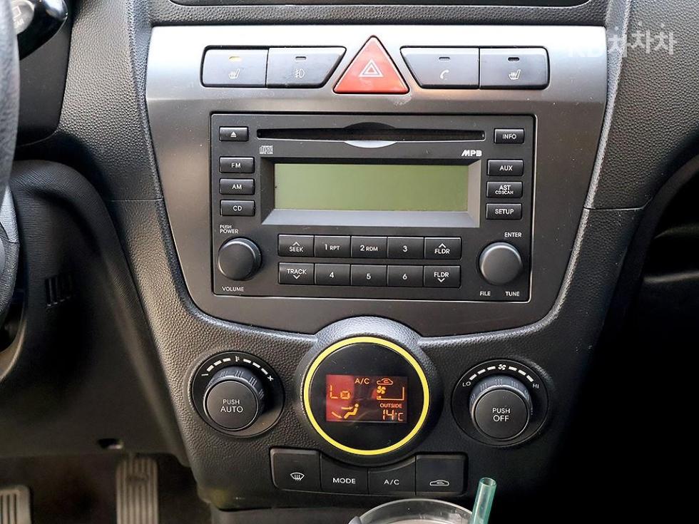 2010 - kia morning