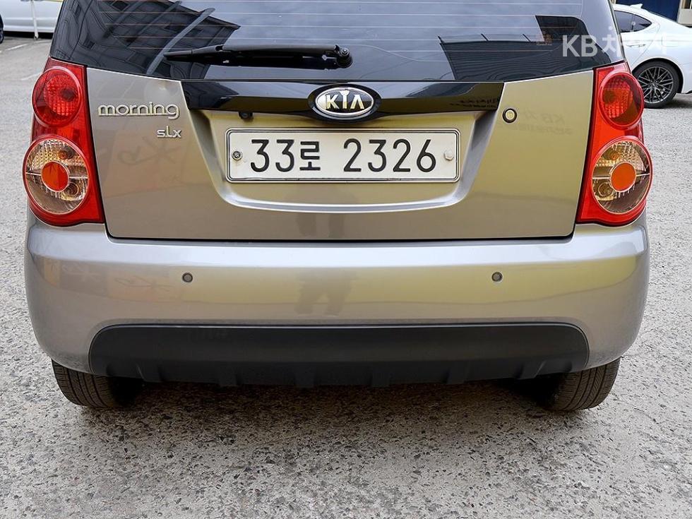 2010 - kia morning