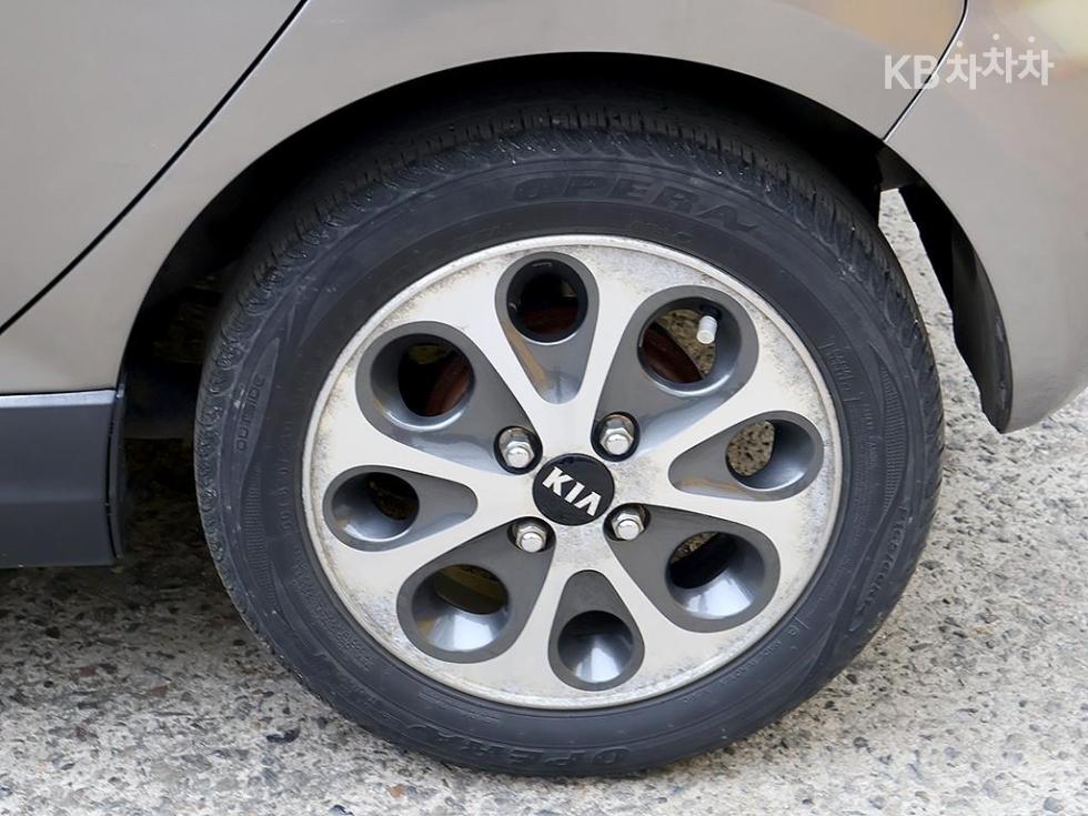 2010 - kia morning