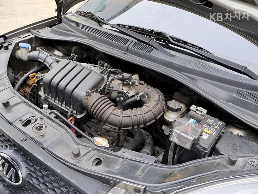 2010 - kia morning