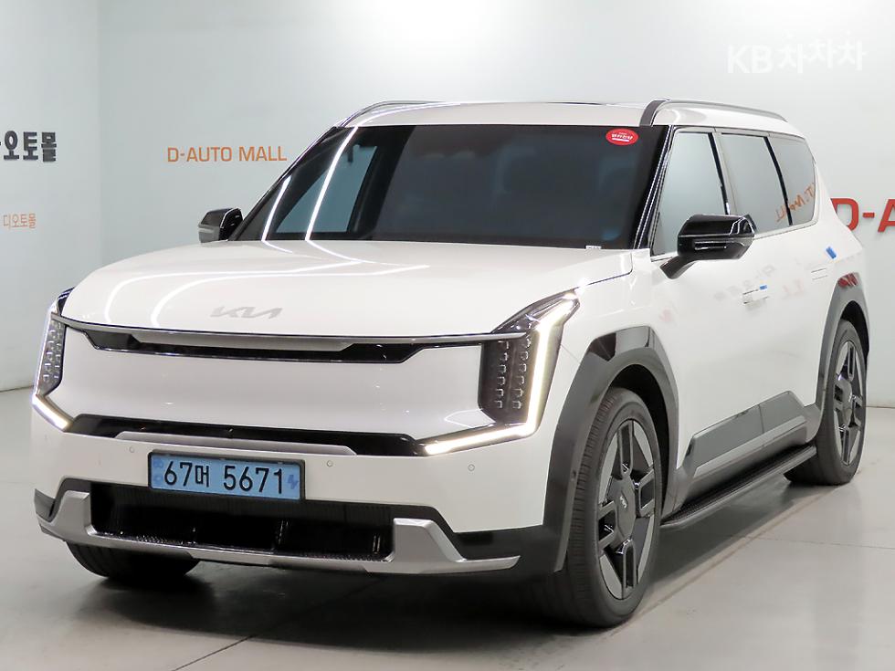기아 EV9 AWD 어스