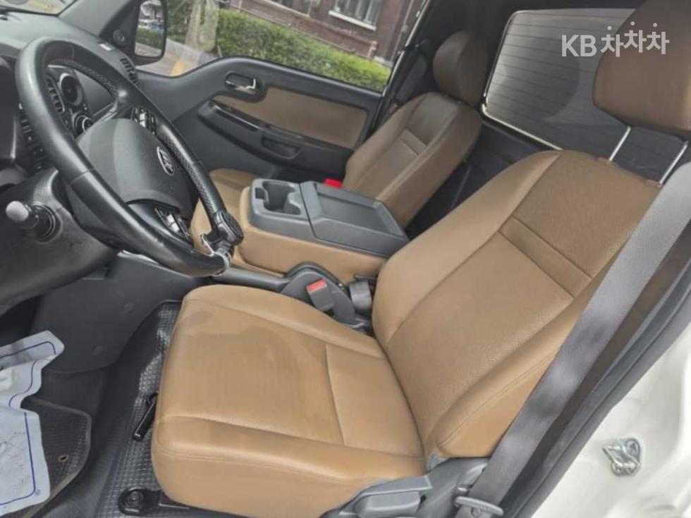2021 - kia bongo iii