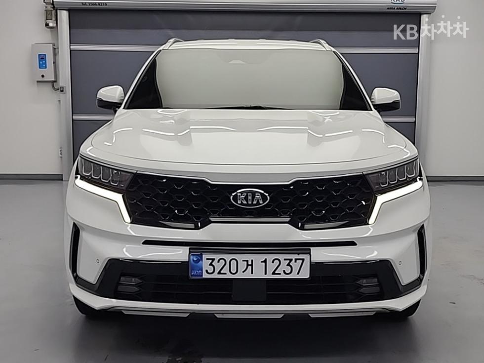 2021 - kia sorento