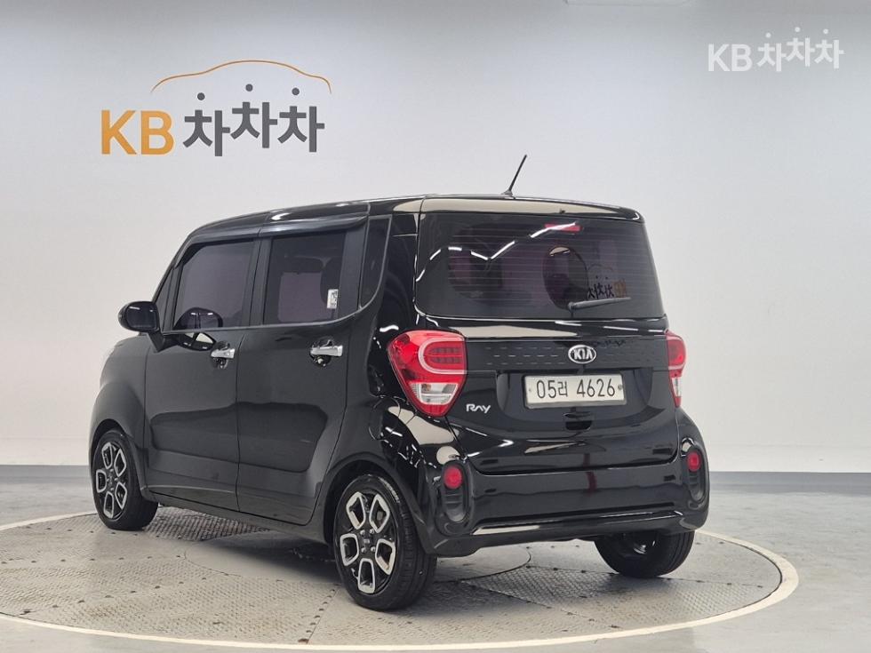 2019 - kia ray