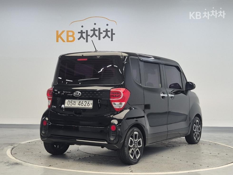2019 - kia ray