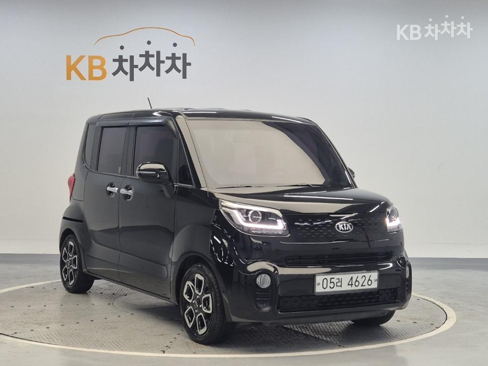 2019 - kia ray