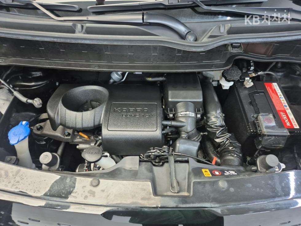 2019 - kia ray