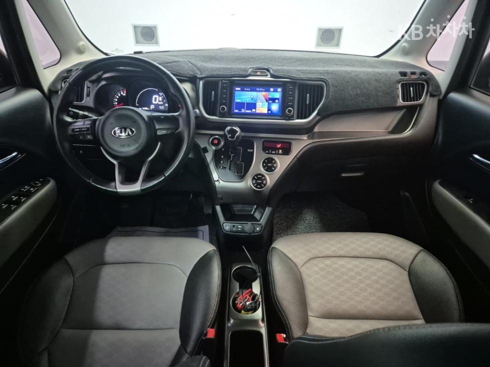 2019 - kia ray