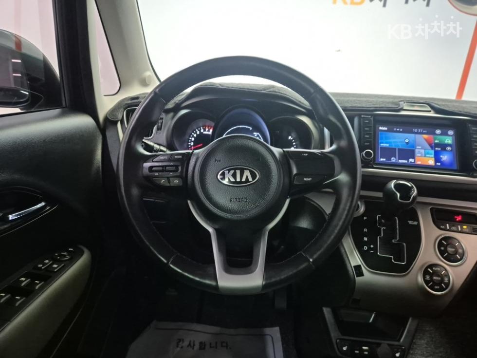 2019 - kia ray