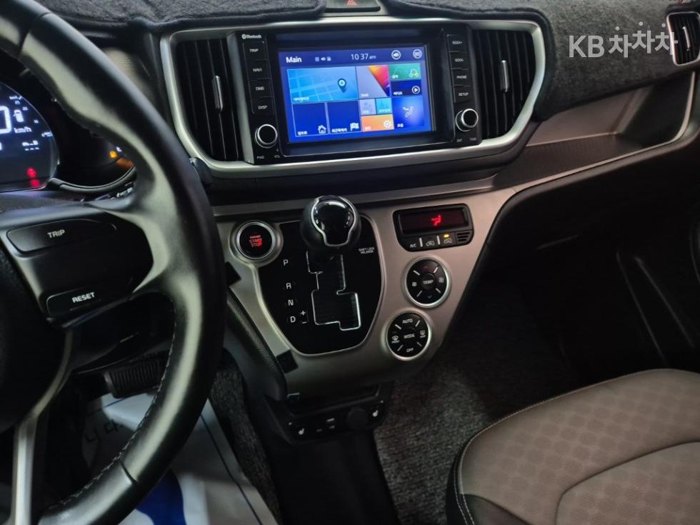 2019 - kia ray