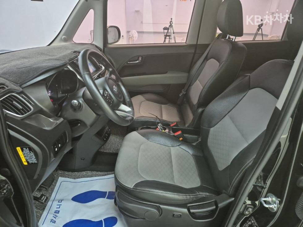 2019 - kia ray