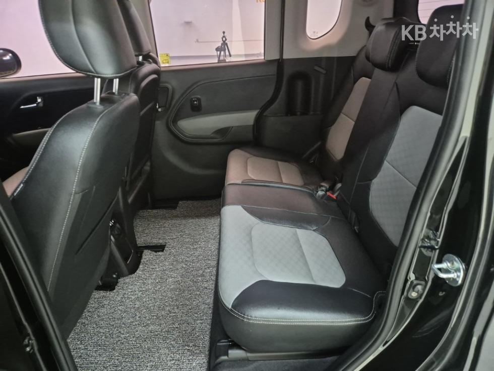 2019 - kia ray