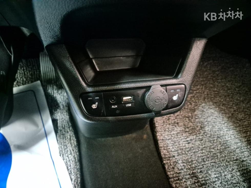 2019 - kia ray