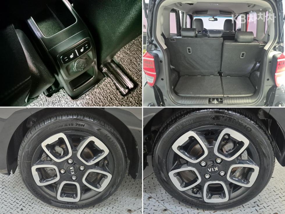 2019 - kia ray