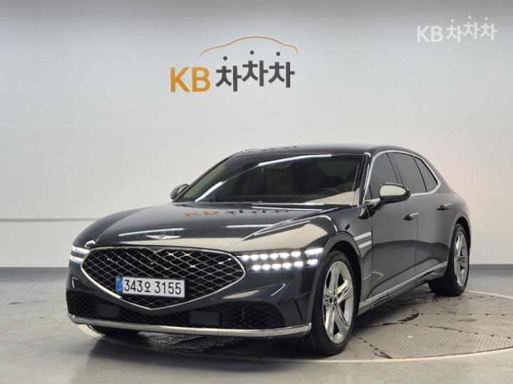 Genesis G90 RS4 3.5T e-S/ C AWD Base Type