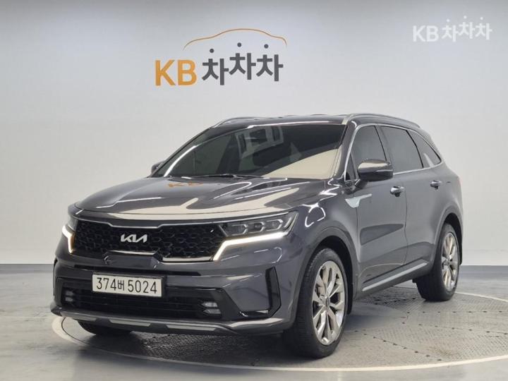 Kia Sorento 2.2 Diesel 2WD Prestige