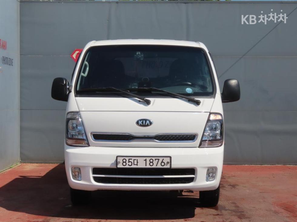 2022 - kia bongo iii