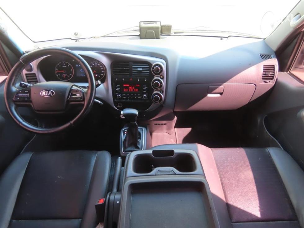 2022 - kia bongo iii
