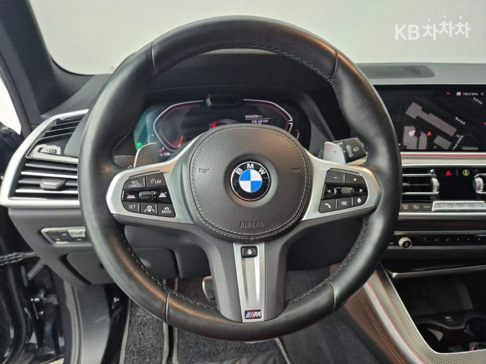 BMW X5 — miniaturë 9