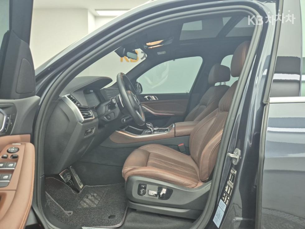 BMW X5 — miniaturë 11