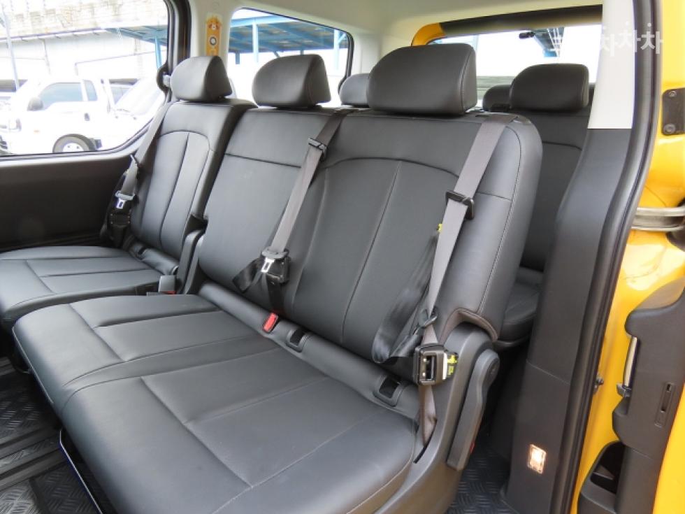 Hyundai Staria — miniaturë 8