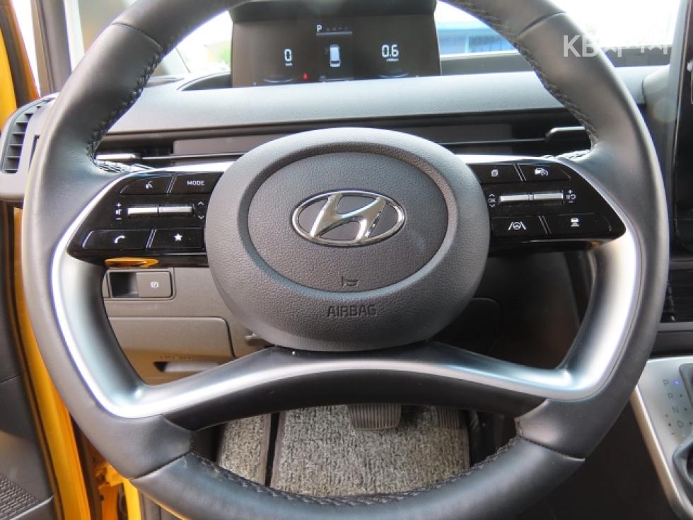 Hyundai Staria — miniaturë 12