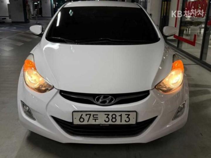 Hyundai Avante M16 GDI Luxury — foto 1