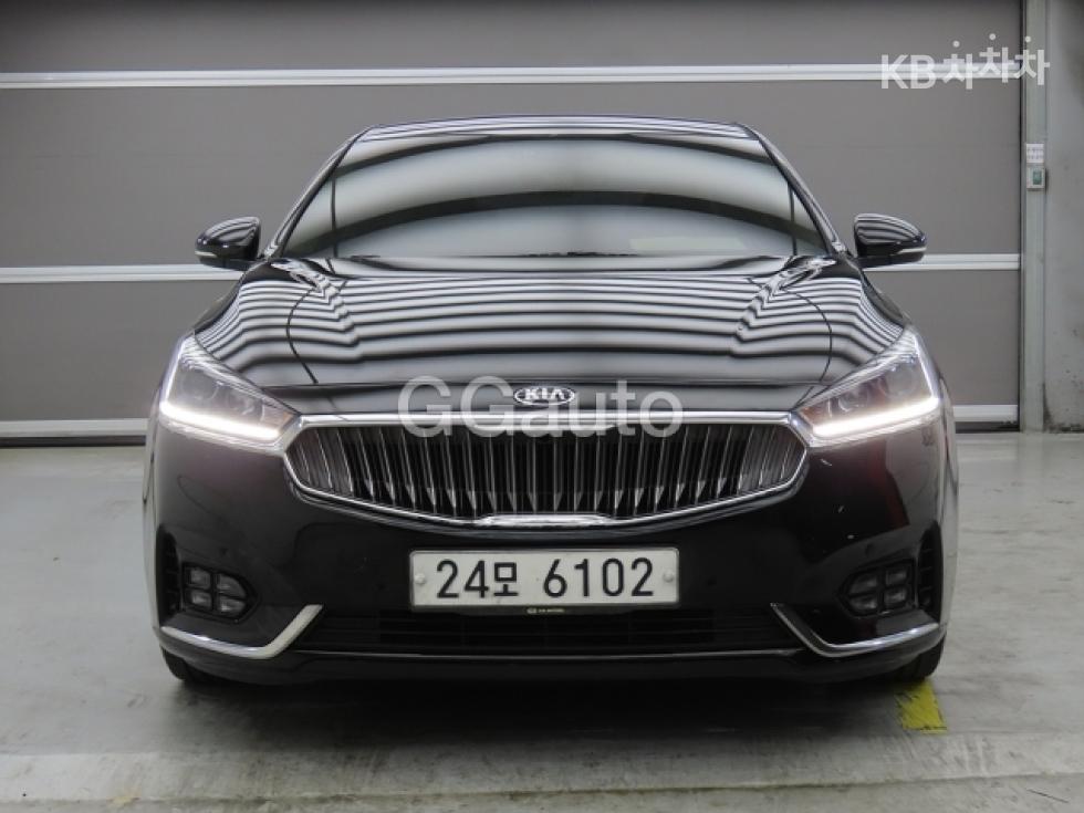 2016 - kia k7