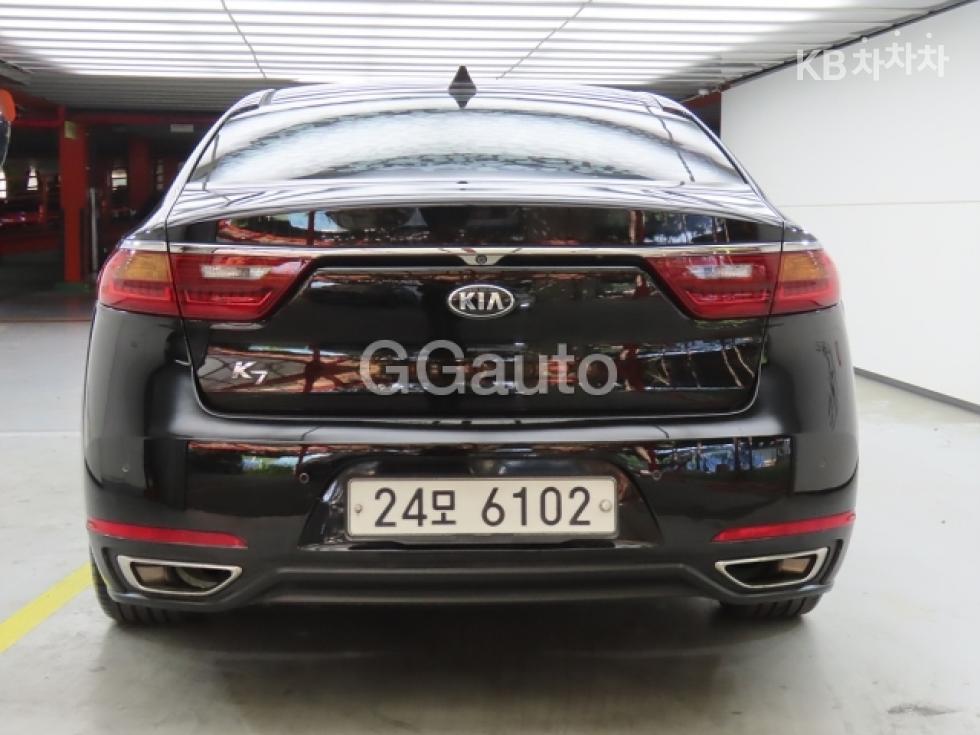 2016 - kia k7