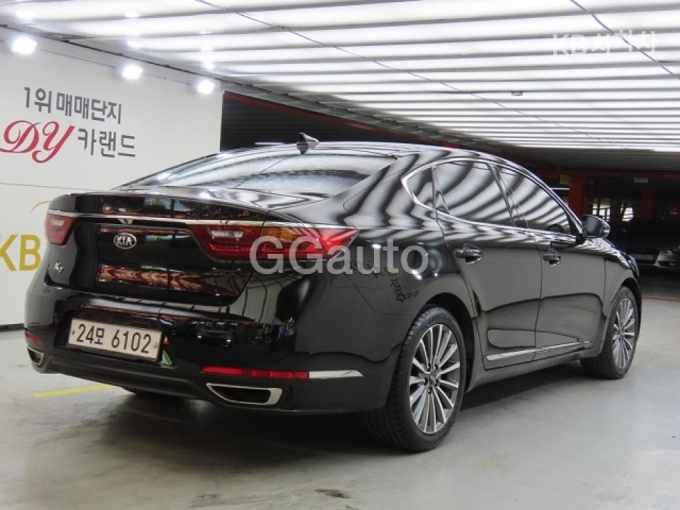 2016 - kia k7