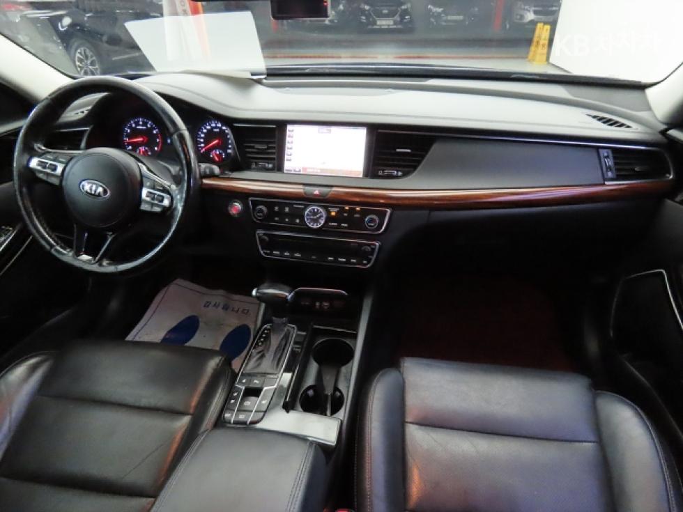 2016 - kia k7