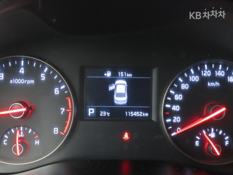 2016 - kia k7