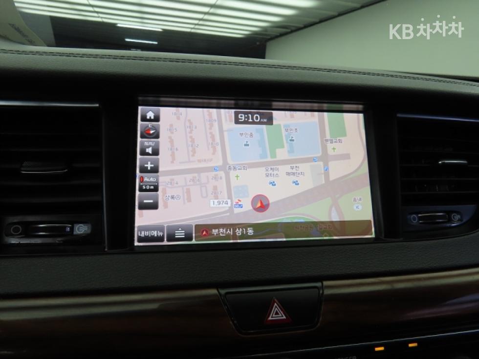 2016 - kia k7