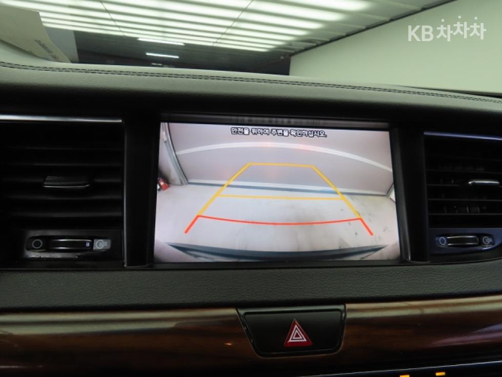 2016 - kia k7
