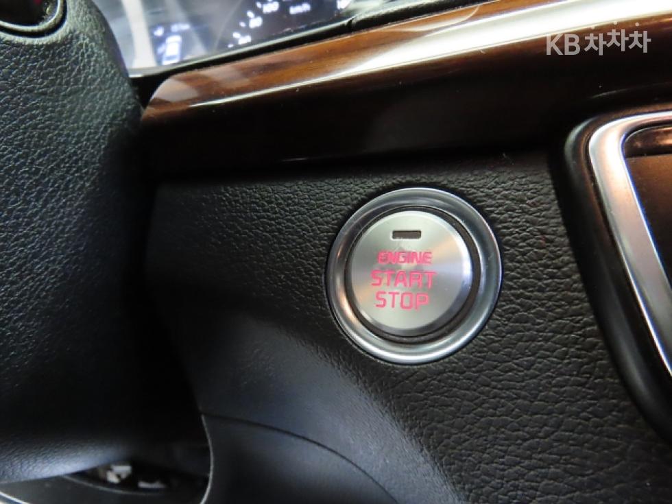 2016 - kia k7