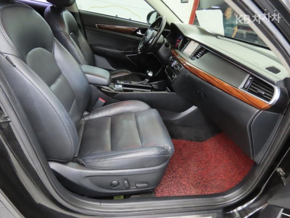 2016 - kia k7