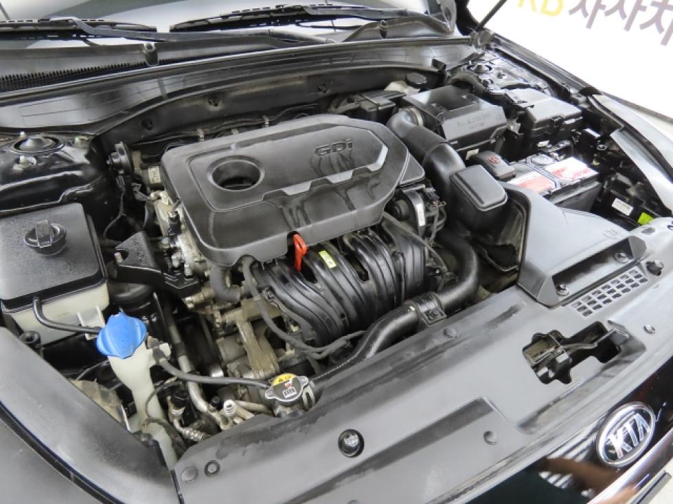2016 - kia k7