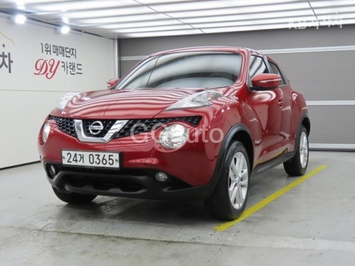Nissan Juke 1.6 SV
