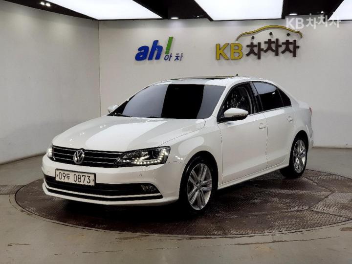 Volkswagen Jetta New 2.0 TDI BlueMotion Premium