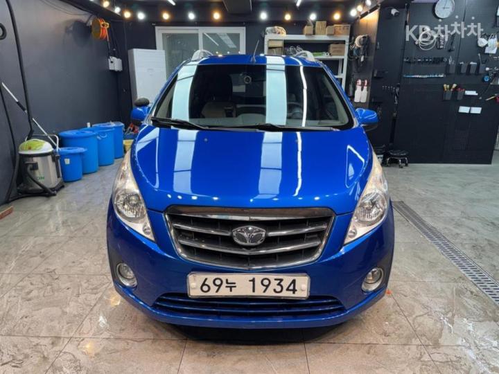 Chevrolet Matiz CREATIVE GROOVE Star