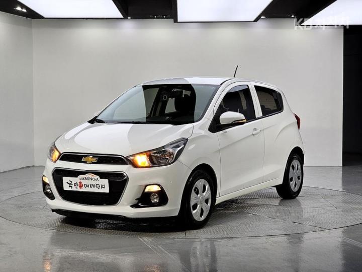 Chevrolet Spark The Next ECO LTZ